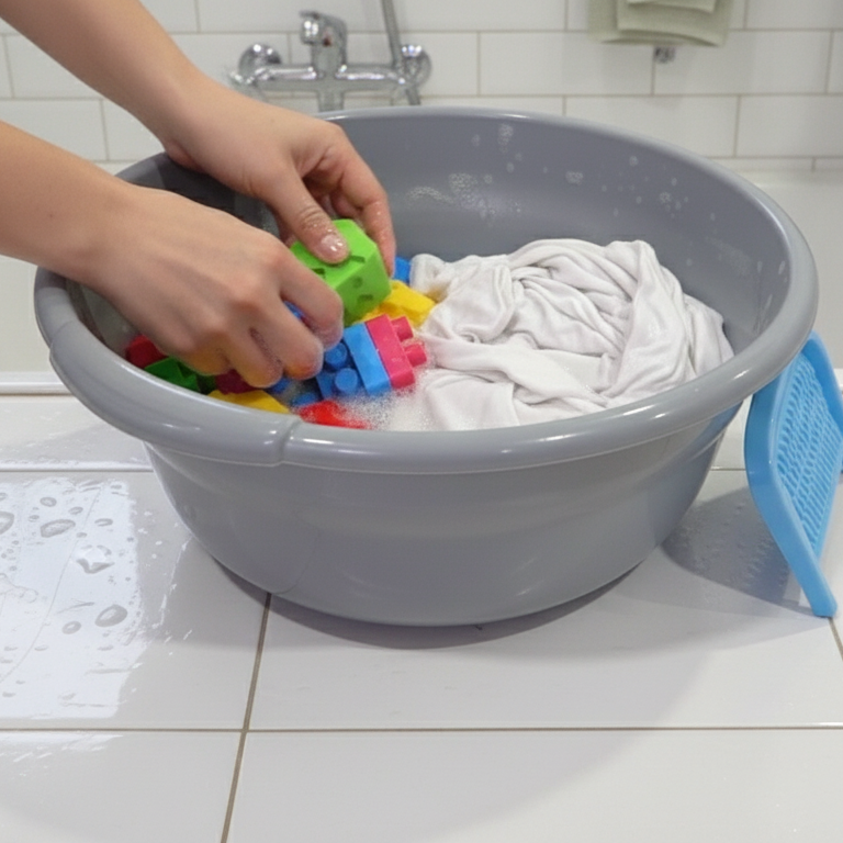 MaxiKeep Multi-Use Tub by Limon