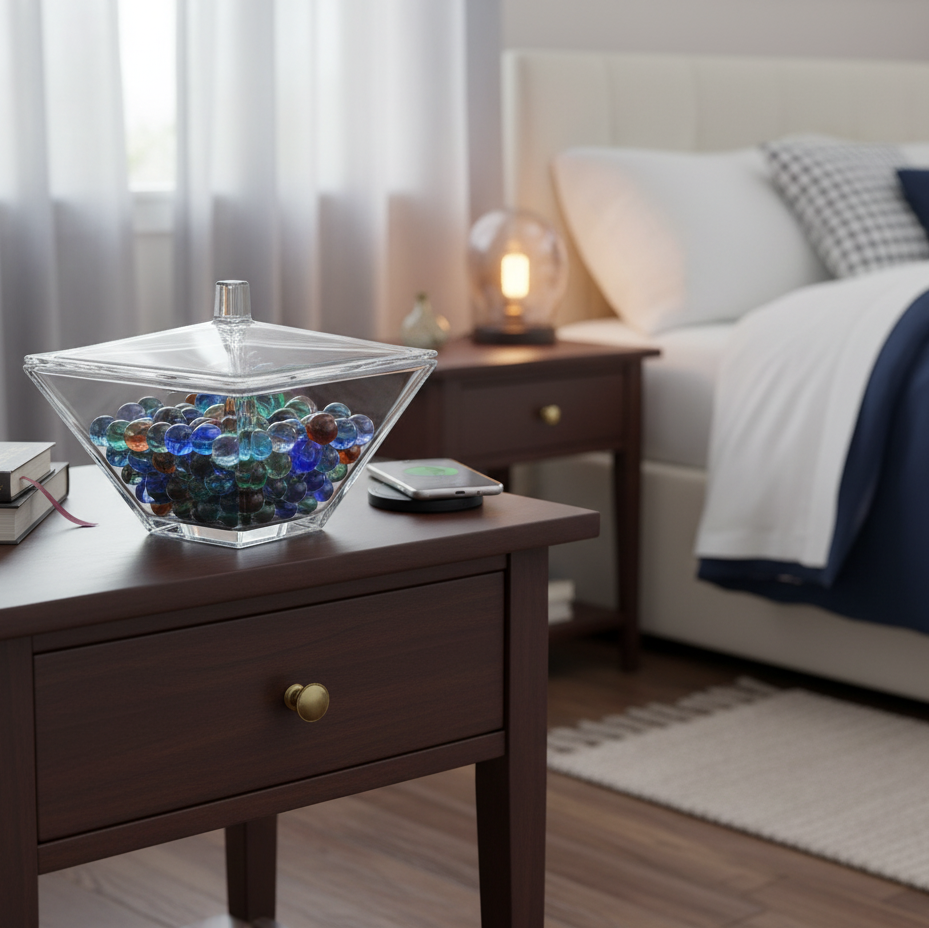 TreatVue Glass Box (2296) by Limon