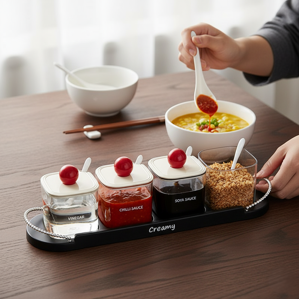 Modern TriMode Essentials Organizer Set