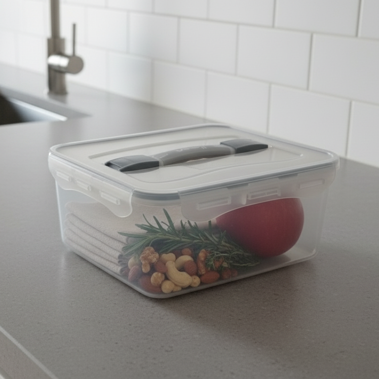 UltraGuard Multi-Purpose Lockable & Airtight Storage Box by Limon