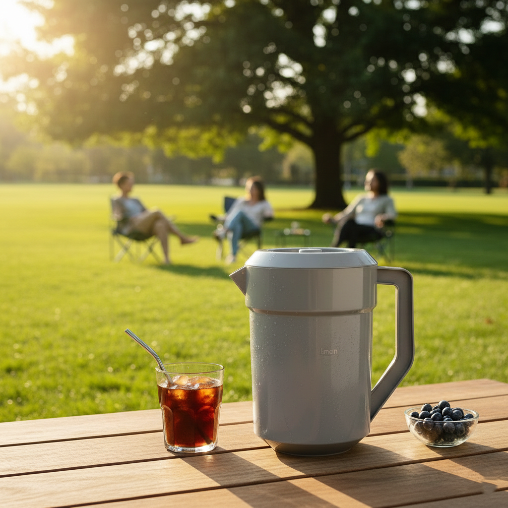 Classic & Everlasting 2.5L Pitcher (1844) by Limon