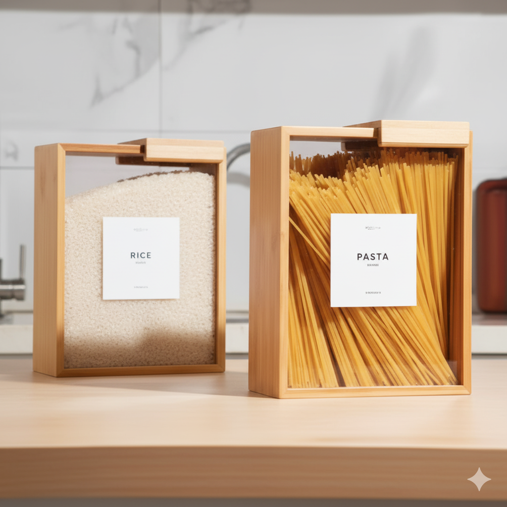 EcoFrame Food Storage Container