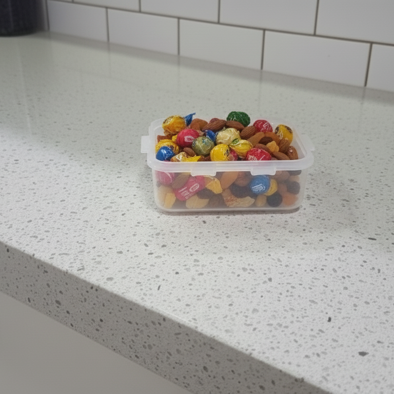 Compact Food Storage Box by Limon