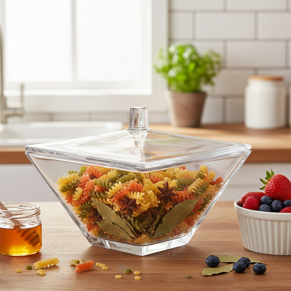 TreatVue Glass Box (2296) by Limon