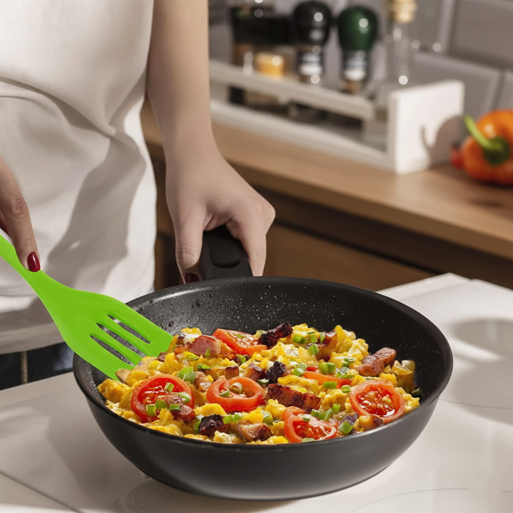 5-Piece Silicone Utensils Set