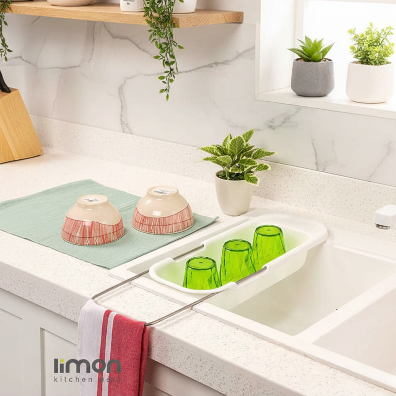 Multipurpose Sink Drain Basket (1906) by Limon
