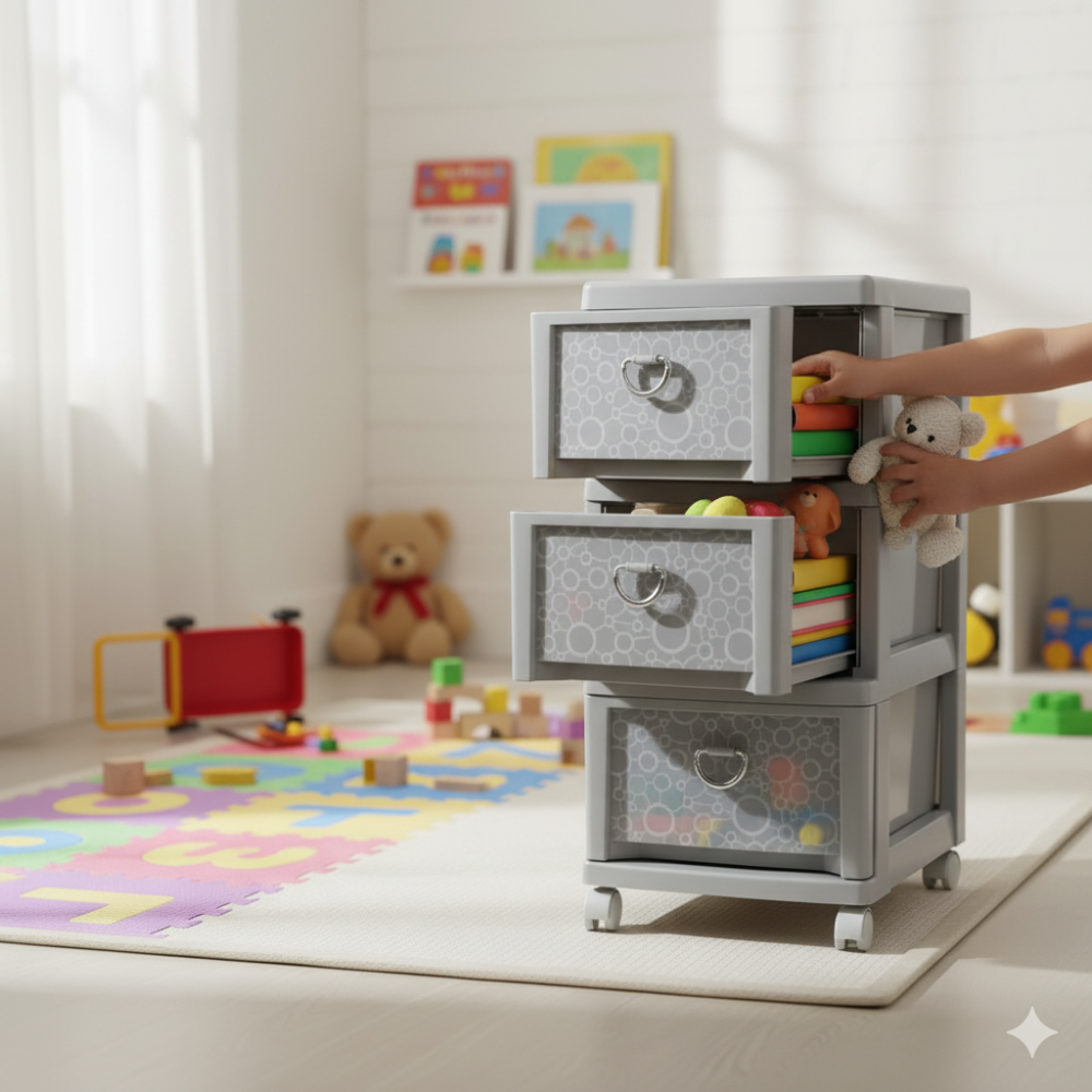 SmartStack Multi-Tier Storage by Limon