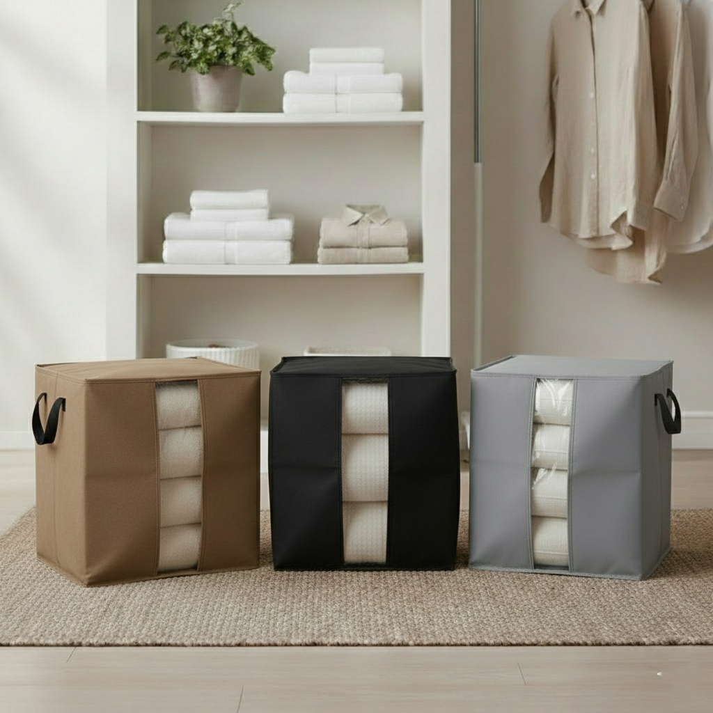 Blanket Storage Bag (Pack of 3) by Matrix