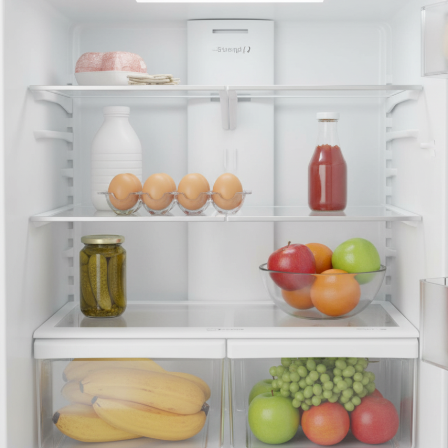 6-Grid Acrylic Eggs Storage (1832) by Limon