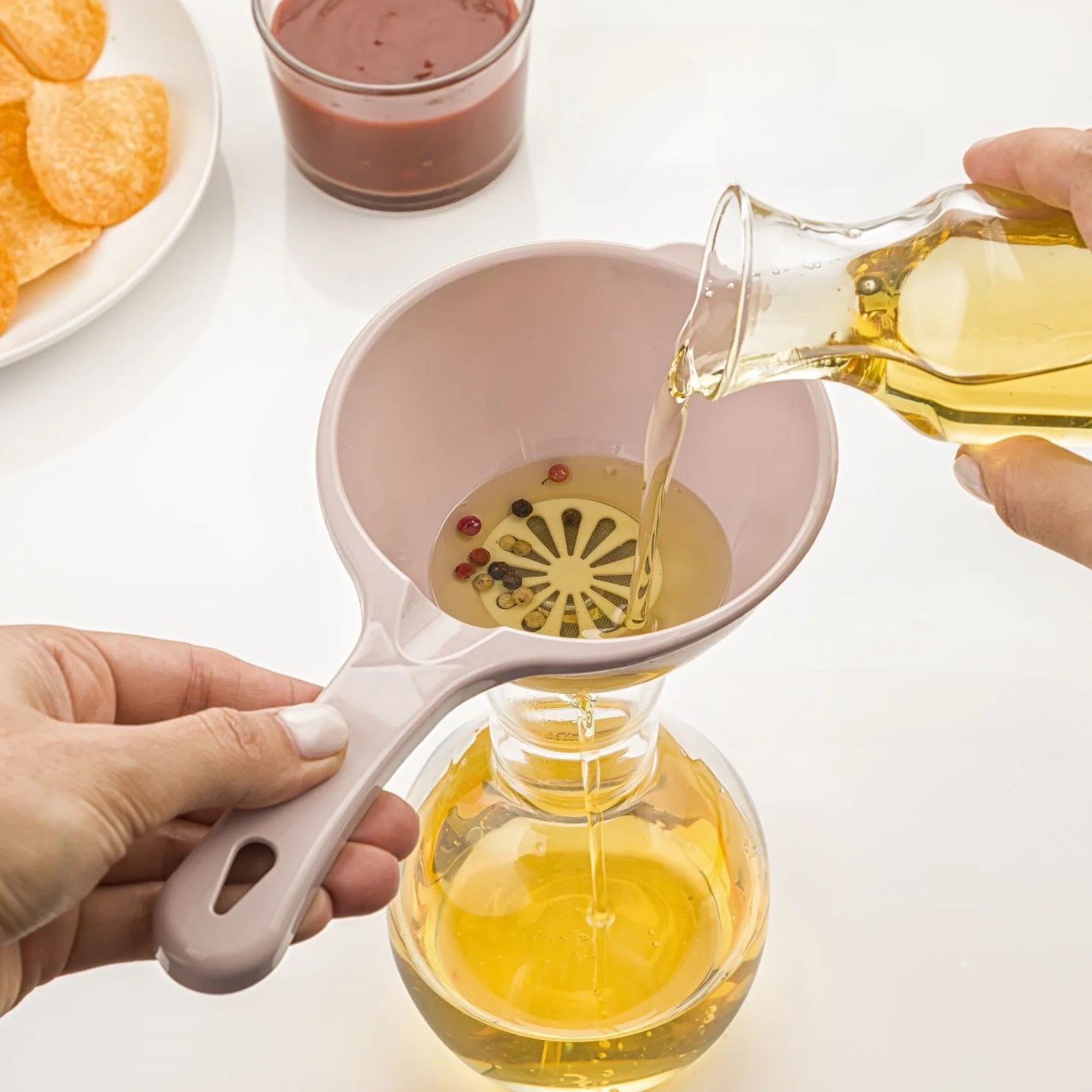 Multi-Use Filter Funnel (2127) by Limon