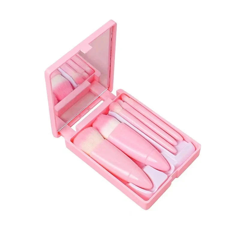 Makeup Brushes Set 5Pcs