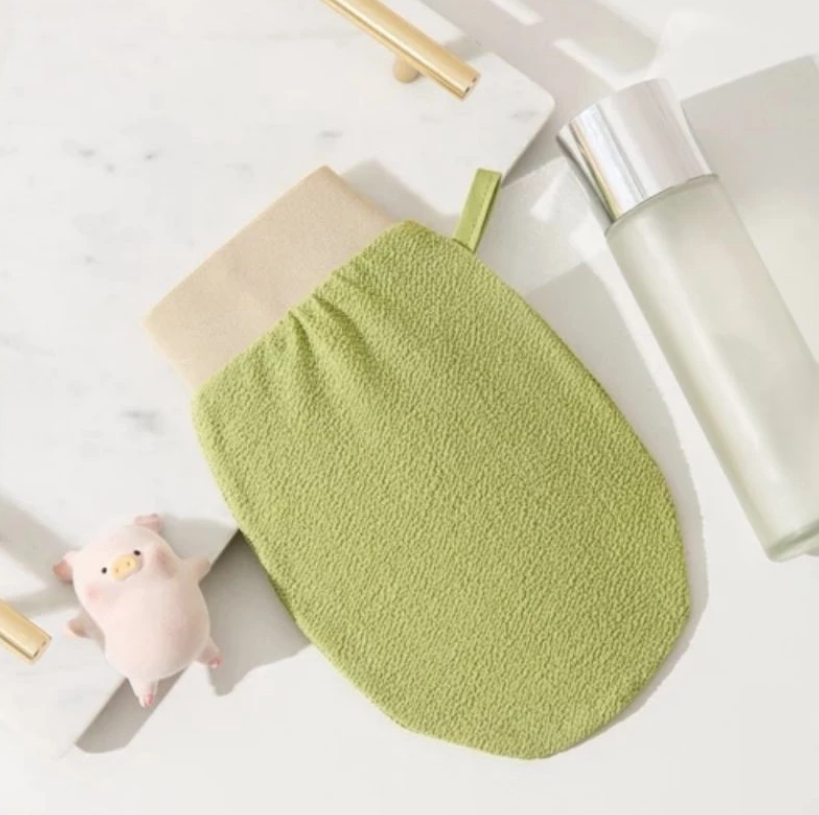 Exfoliating Mitt Dead Skin Remover Glove