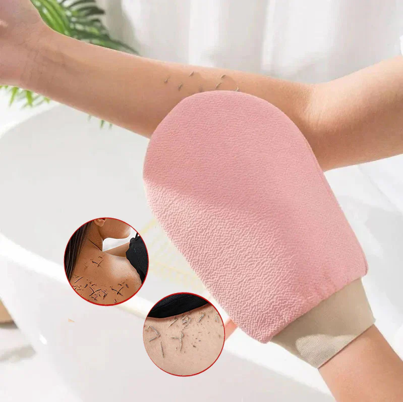Exfoliating Mitt Dead Skin Remover Glove