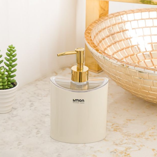 SleekOval Liquid Dispenser (1918) by Limon