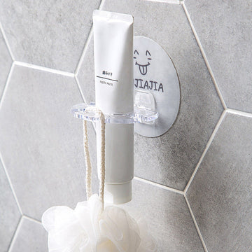 Multi-function Toothbrush Holder Wall Mounted