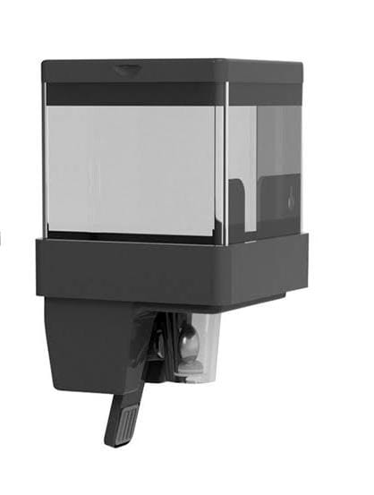 Wall-Mounted Magnetic Liquid Dispenser