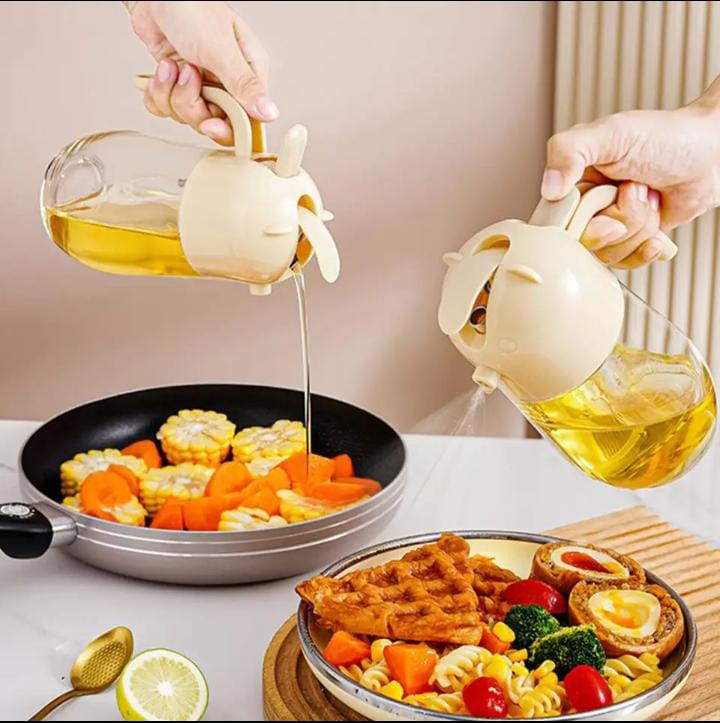 580ml oil spray bottle