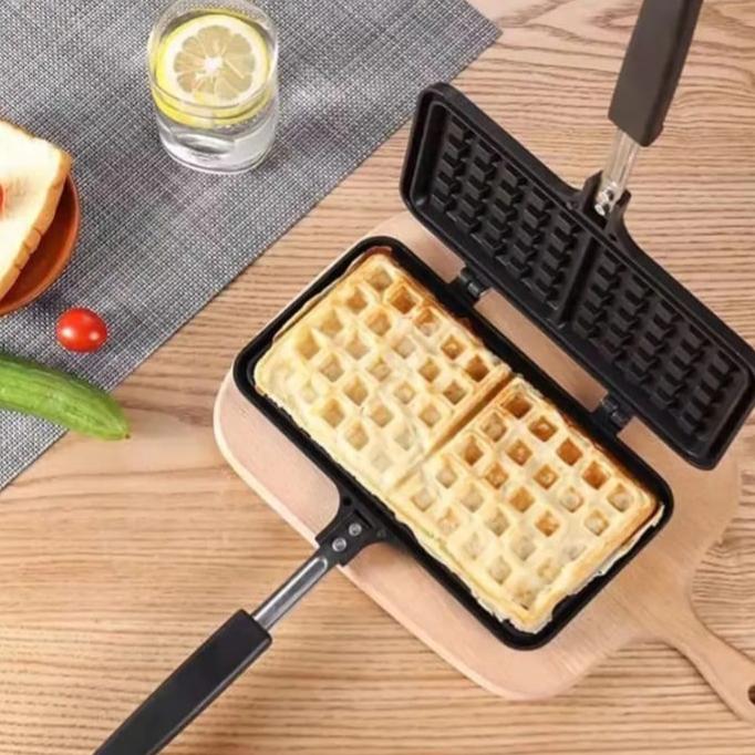 Double-Sided Waffle Press
