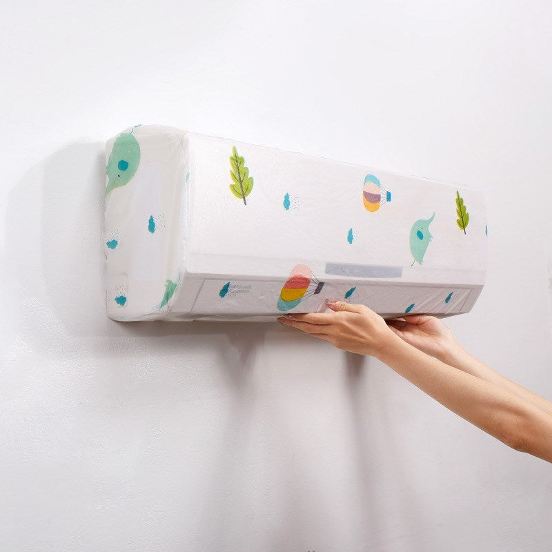 Printed Dust-Proof AC Cover