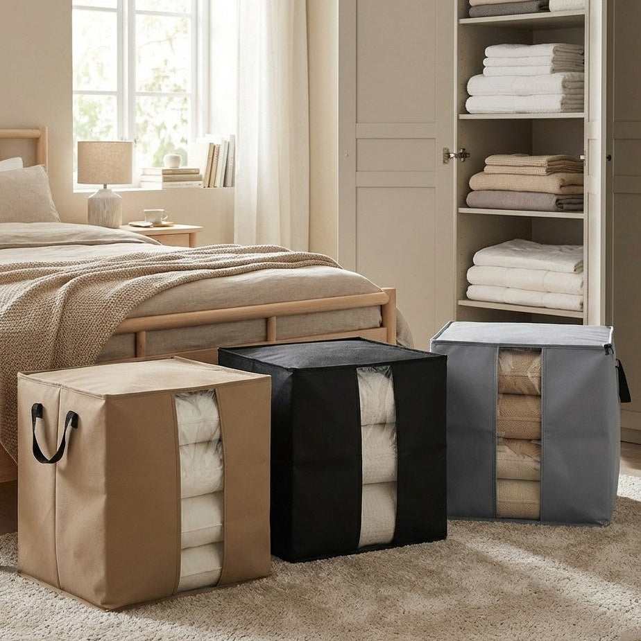 Blanket Storage Bag (Pack of 3) by Matrix