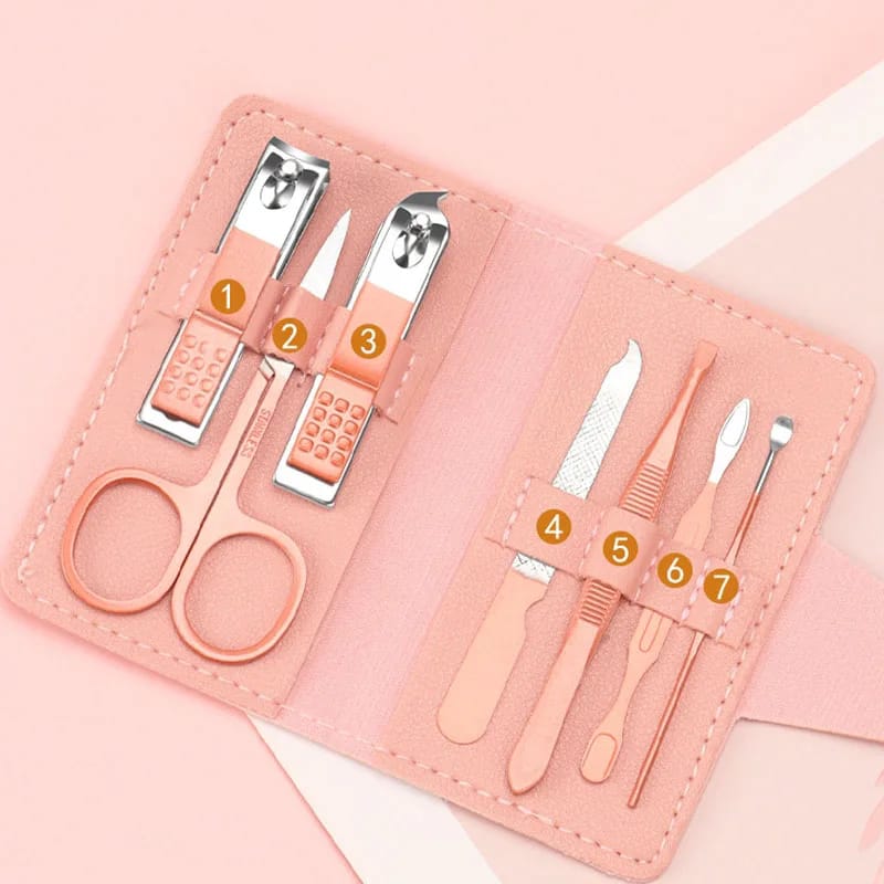 7pcs Nail Cutter Set