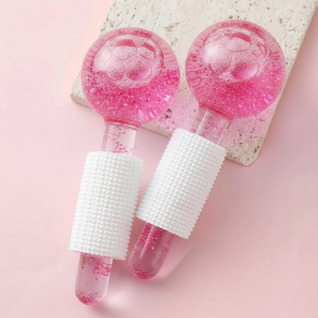 Ice Facial Cooling Massage Roller
