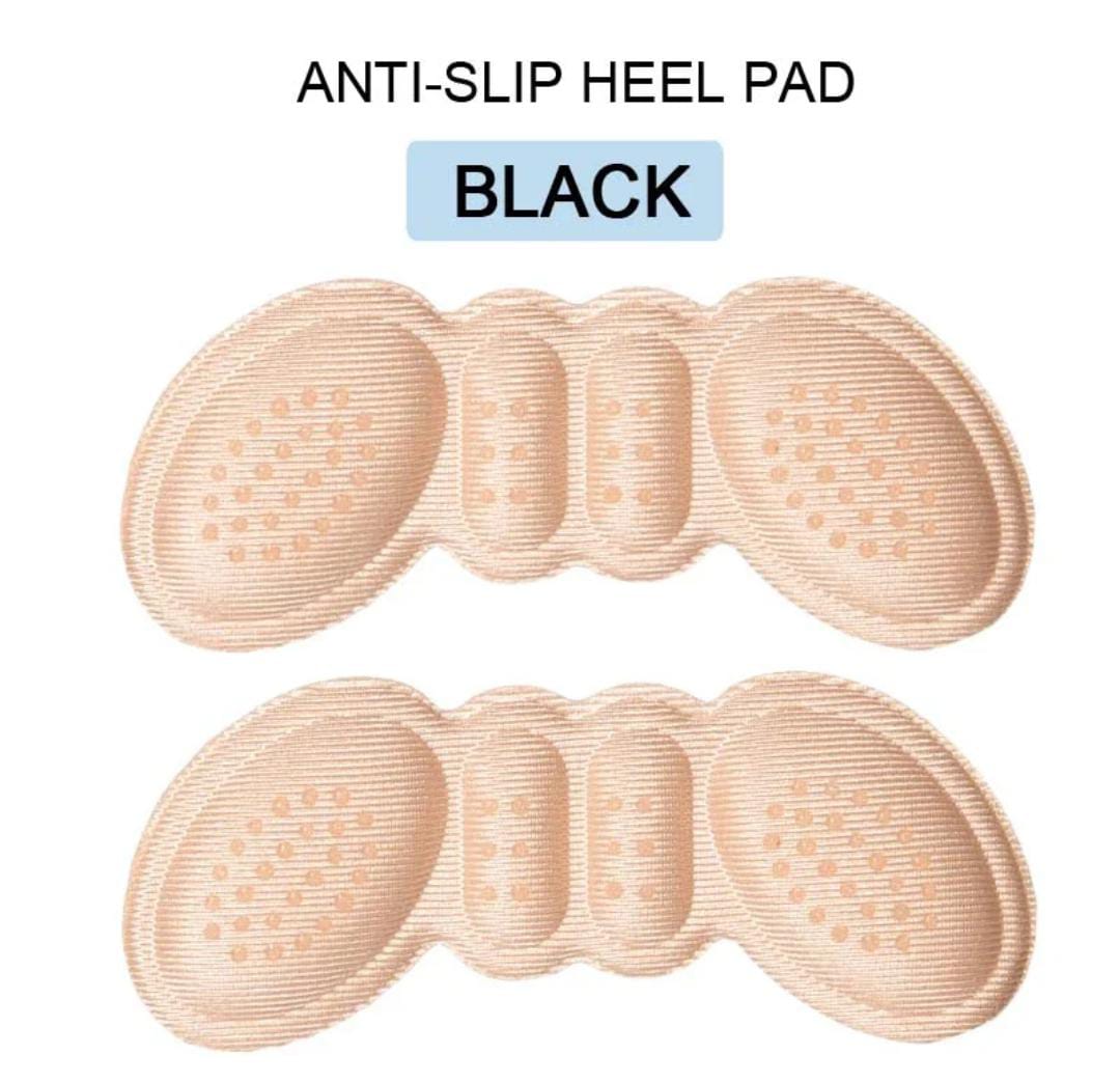 Shoe Comforter Anti-Slip Pads