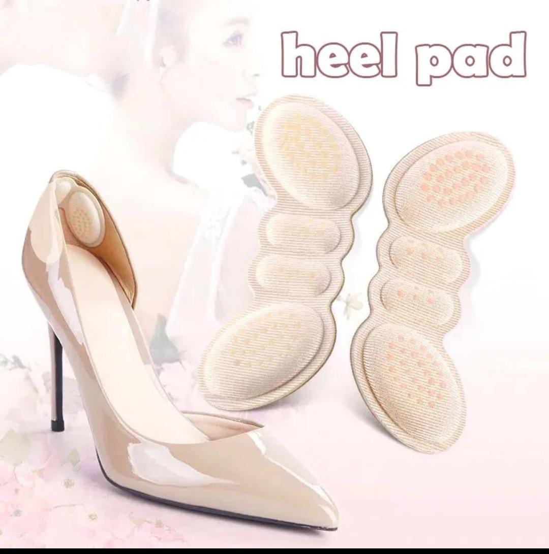 Shoe Comforter Anti-Slip Pads