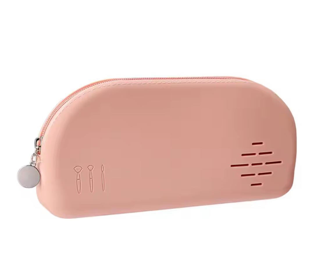 Silicone Travel Makeup Bag
