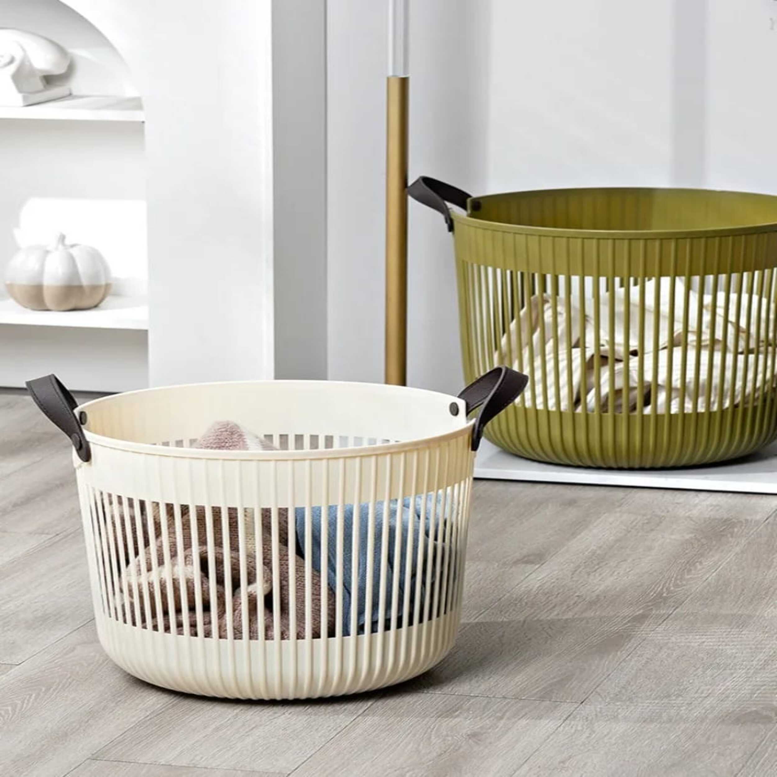 Smart Ventilated Storage Basket