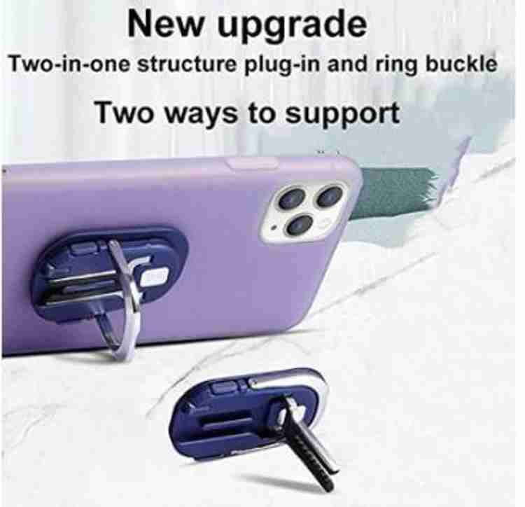 Multi-Purpose 360° Mobile Ring Holder