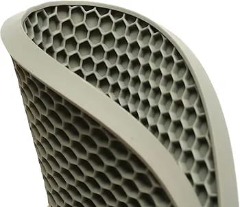 Round silicone mat 2pcs