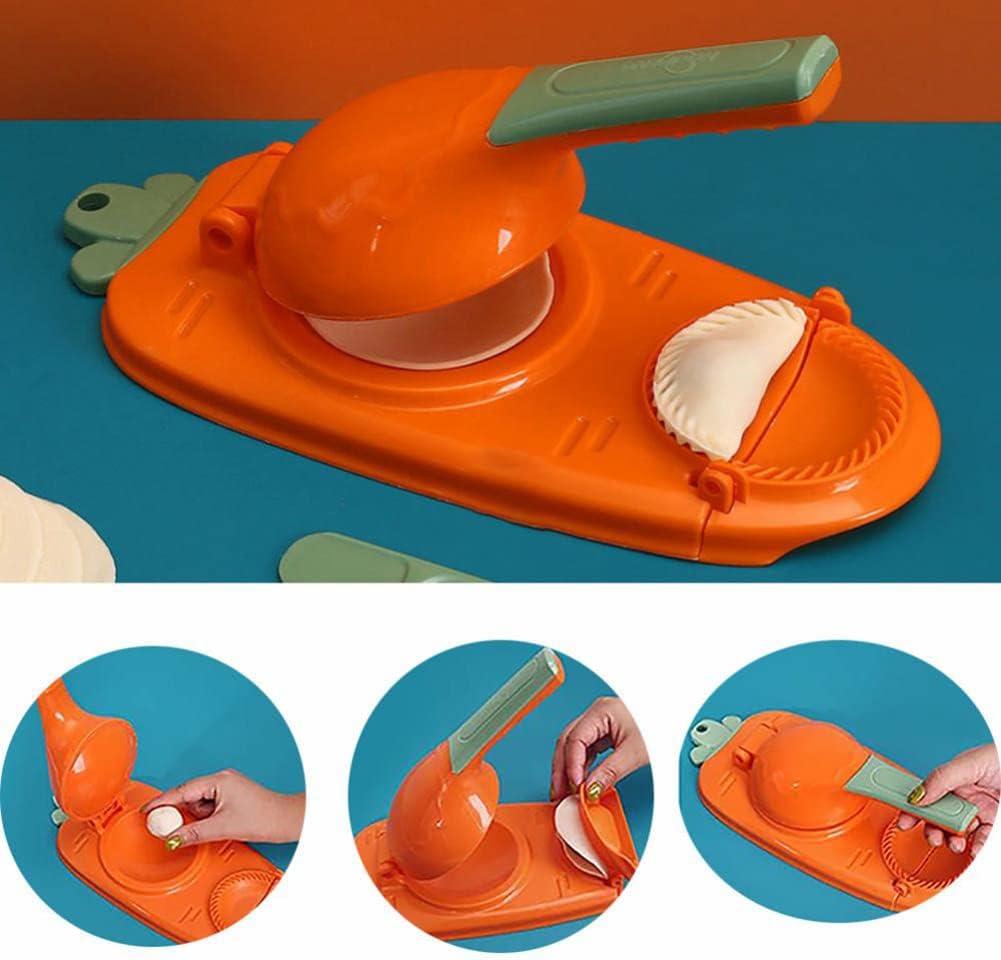 Dumpling maker 2 in 1