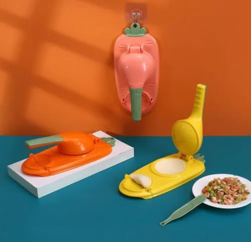 Dumpling maker 2 in 1