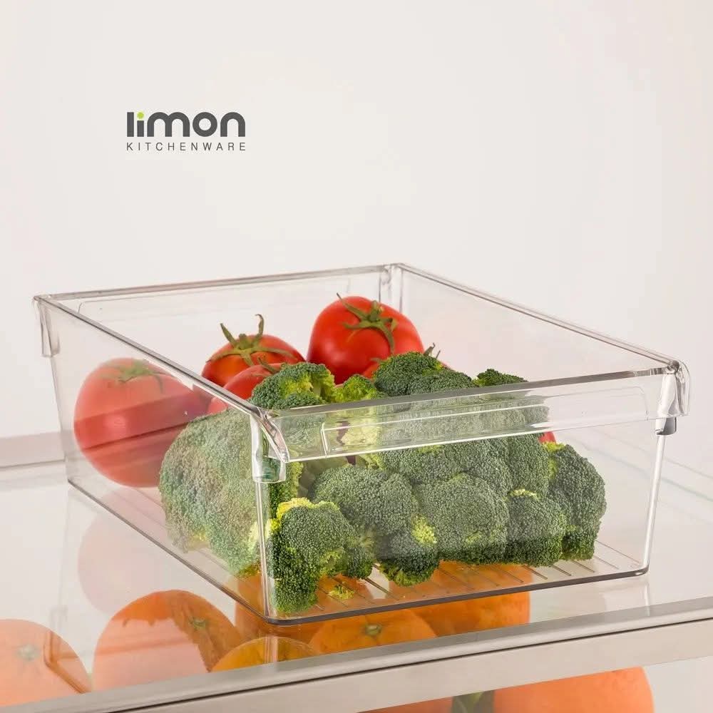 Top-grade Clear Storage Organizer by Limon