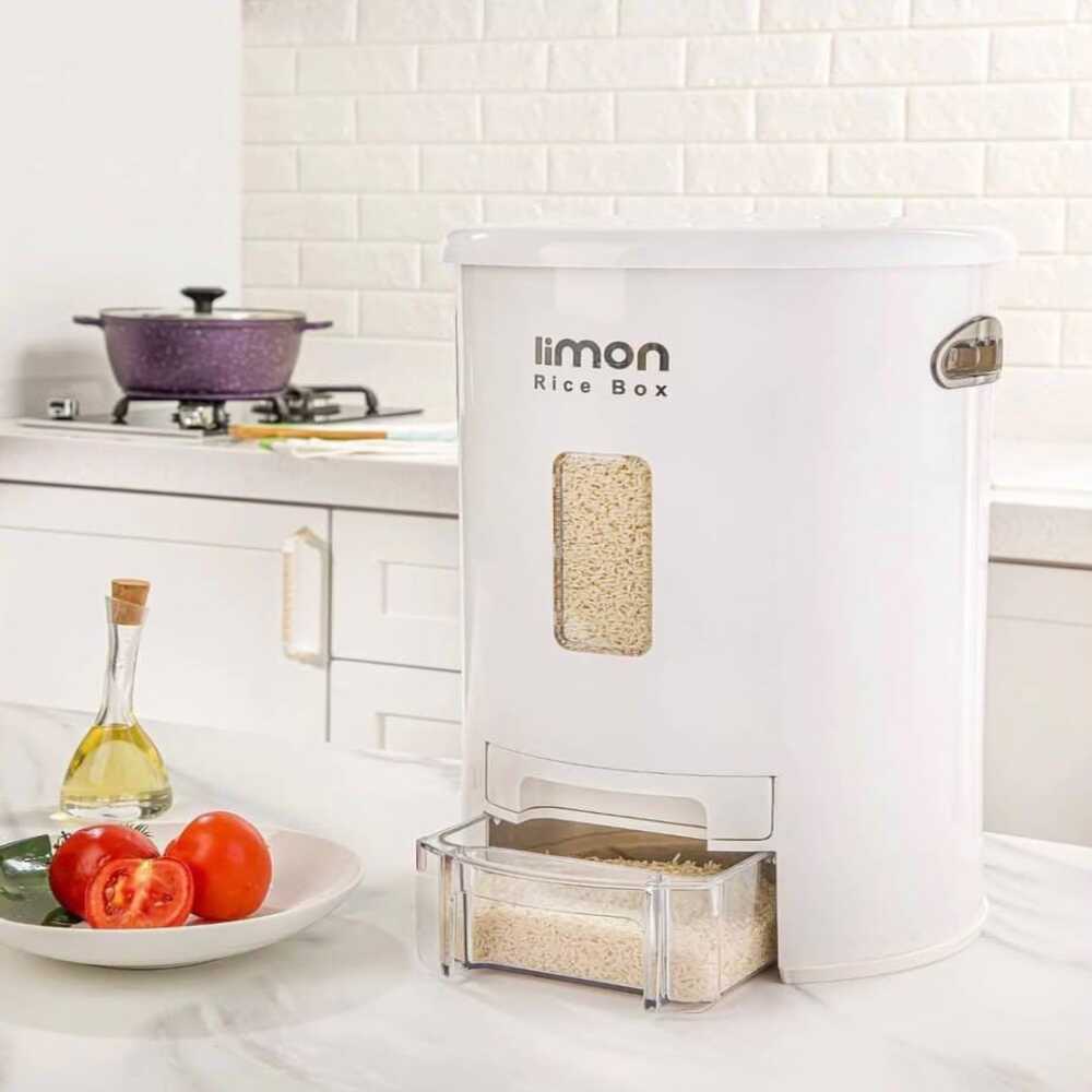 GrainFlow Multiuse Storage & Dispenser (1220) by Limon