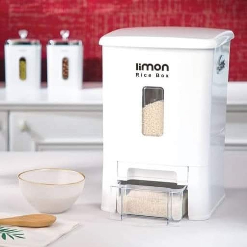 GrainFlow Multiuse Storage & Dispenser (1220) by Limon