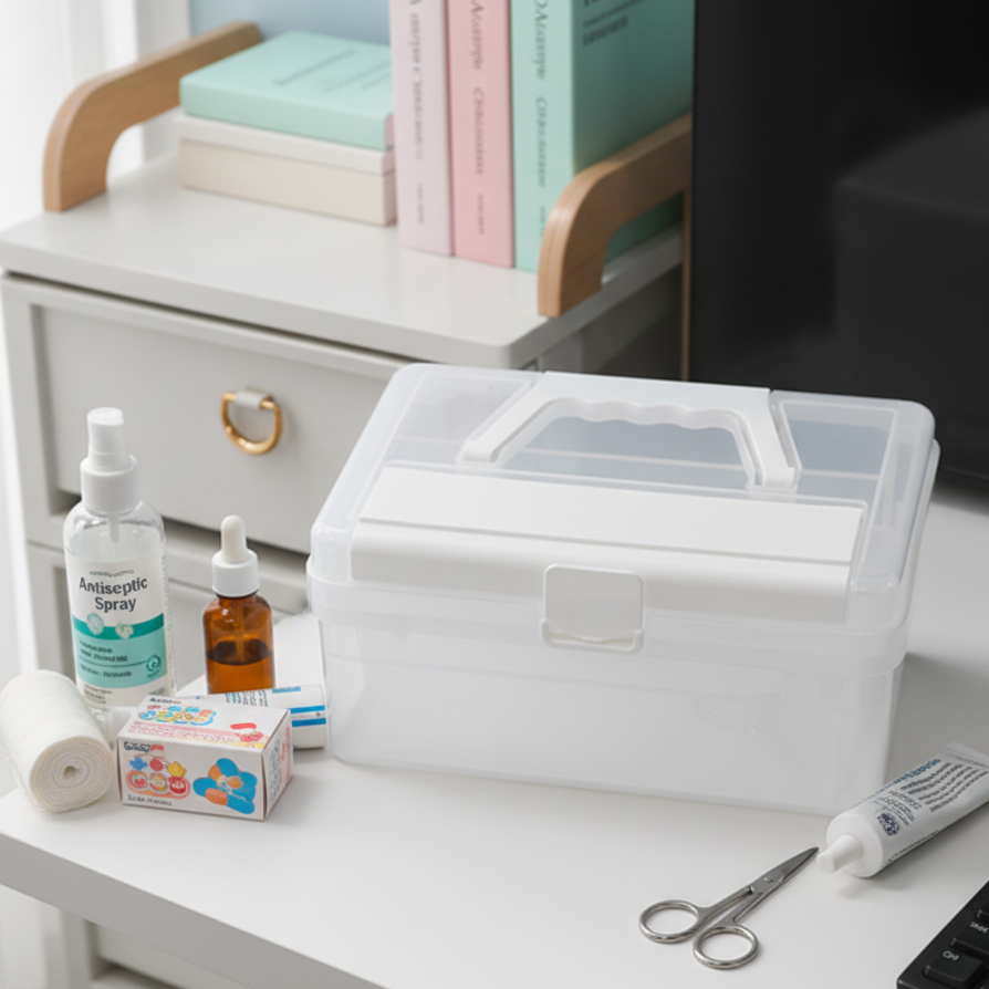 Medicine Box (1294) by Limon
