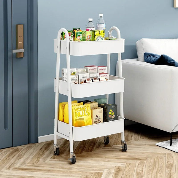 A shaped metal trolley - All-In-One Store