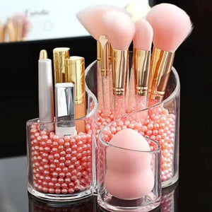 Acrylic brush holder - All-In-One Store