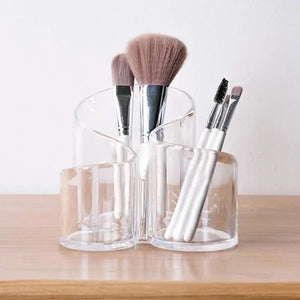 Acrylic brush holder - All-In-One Store