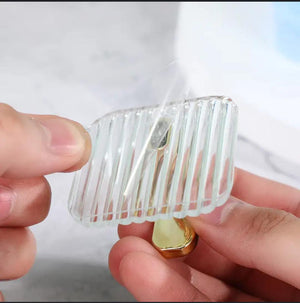 Acrylic Self-adhesive Wall Hooks - All-In-One Store