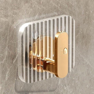 Acrylic Self-adhesive Wall Hooks - All-In-One Store