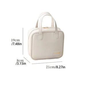 Aesthetic makeup storage bag - All-In-One Store