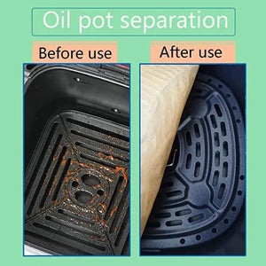 Air Fryer Disposable Paper (Pack of 50) - All-In-One Store