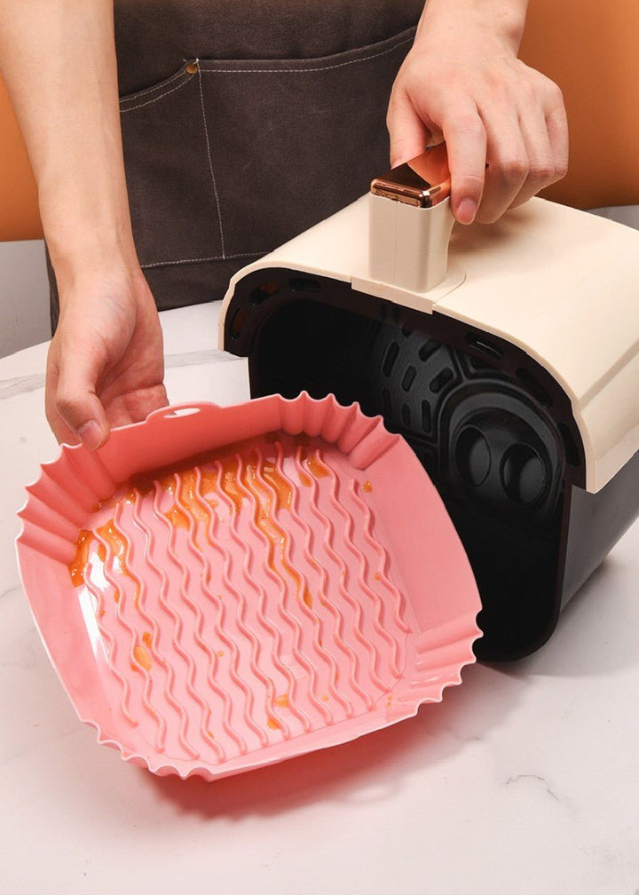 Air Fryer Silicone Reusable Mold - All-In-One Store