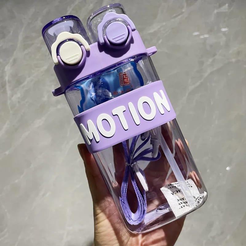 Aqua Motion 500ml - All-In-One Store
