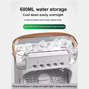 AquaBreeze Hydro Cool Fan - All-In-One Store