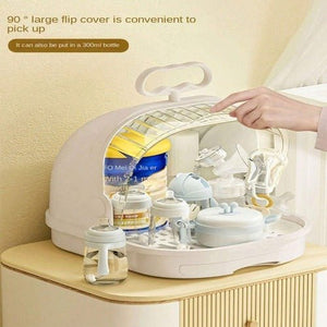 Baby Bottle Drying Dish Rack Organizer... - All-In-One Store