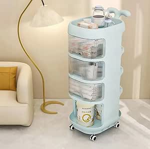 Baby Supplies Multi Purpose Trolley - All-In-One Store
